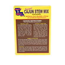 Load image into Gallery viewer, Kary's Cajun Stew (Fricassee) Mix, 6 oz.