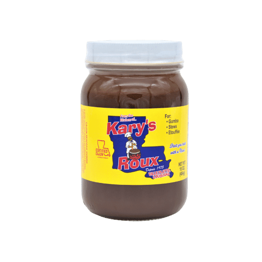 La Roux Kary's Dry Roux – NolaCajun