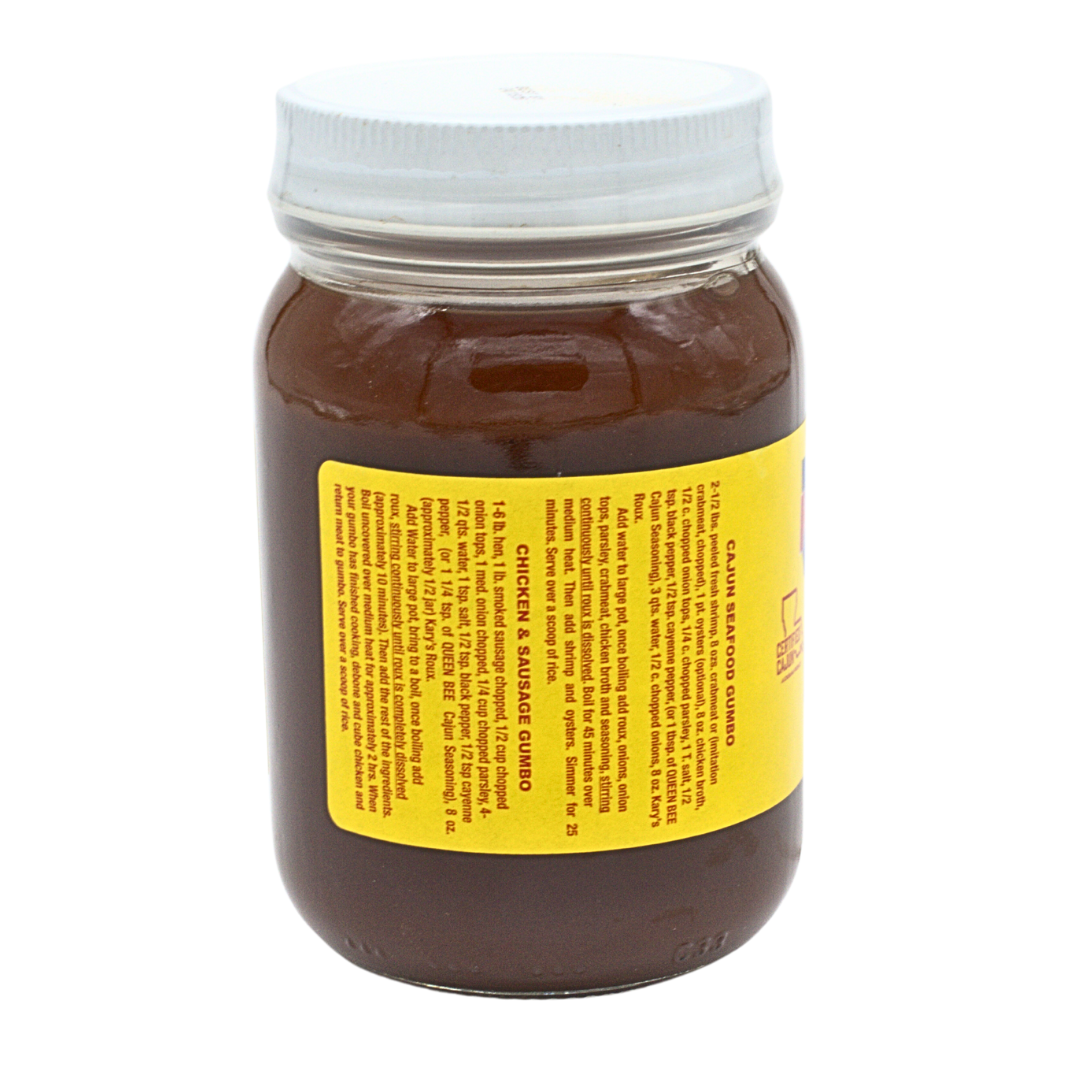 CRDP原料1g Kary's Original Dark Roux, 16 oz. – Kary's Roux