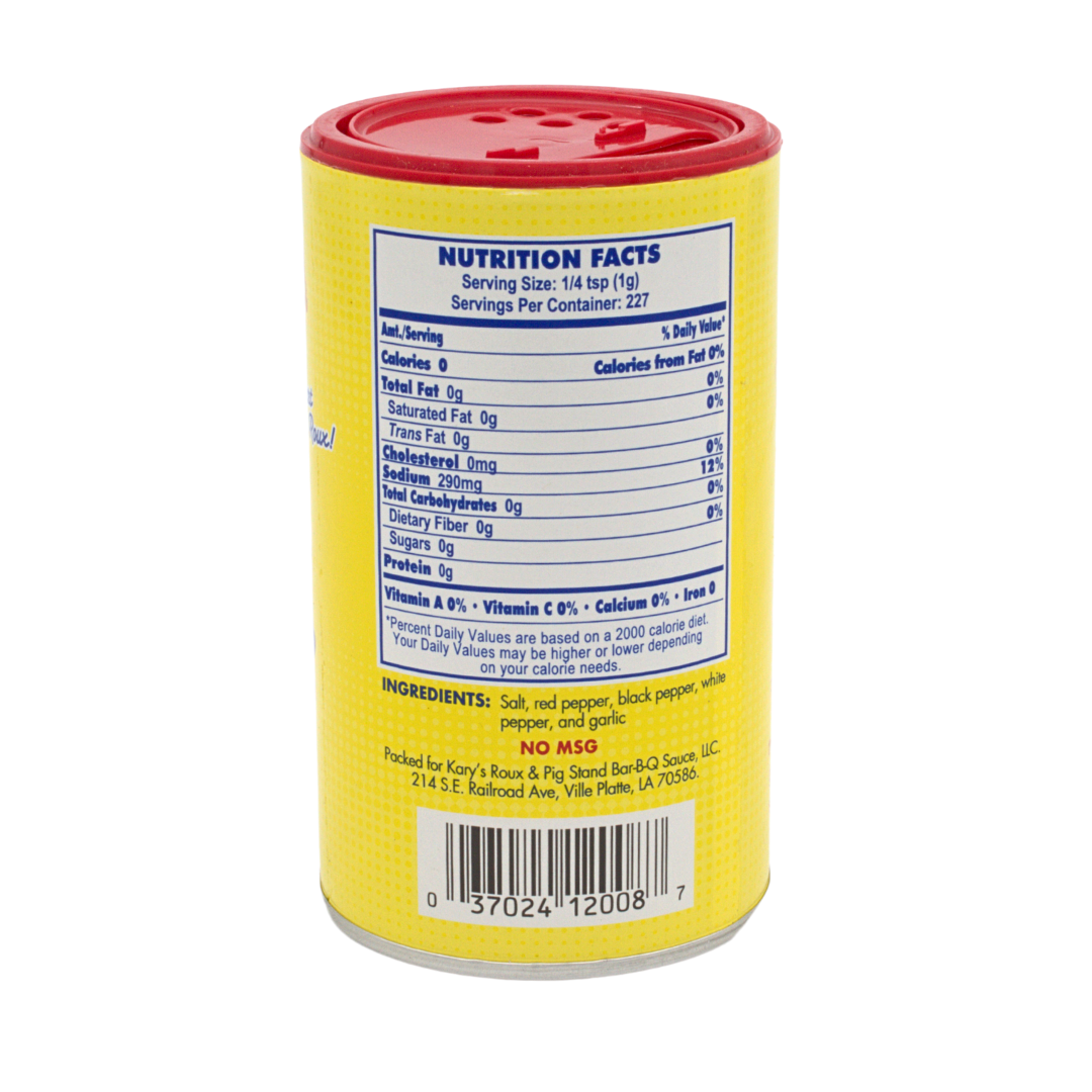 Kary's Roux All Purpose Seasoning, 8 oz.