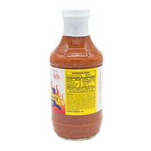 Load image into Gallery viewer, Pig Stand “HOT” Bar-B-Que Sauce, 16 oz.

