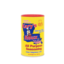 Load image into Gallery viewer, Kary&#39;s Roux All Purpose Seasoning, 8 oz.
