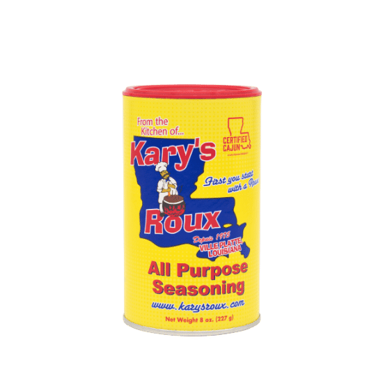 Kary's Roux All Purpose Seasoning, 8 oz.