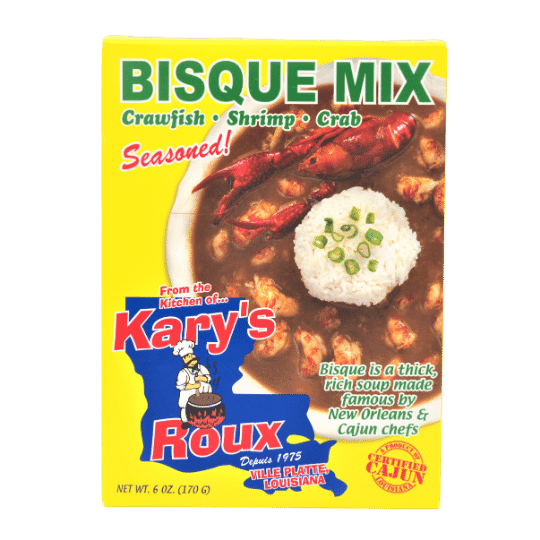 Kary's Bisque Mix, 6 oz.
