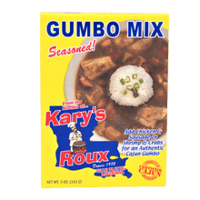 Load image into Gallery viewer, Kary&#39;s Gumbo Mix, 5 oz.
