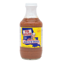 Load image into Gallery viewer, Pig Stand Bar-B-Q Sauce, 16 oz.
